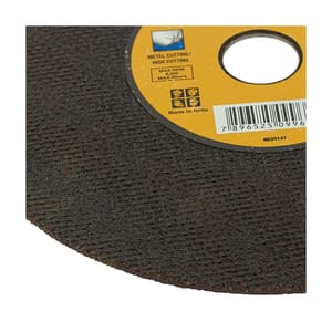 Dewalt 180 x 1.6 x 22.23 mm Inox Cutting Wheel, DWA8922