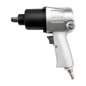 Yato 550 Nm 1/2 Inch Twin Hammer Impact Wrench, YT-09511