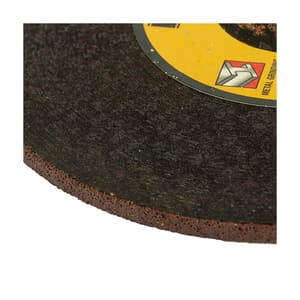 Dewalt 230 x 6.3 x 22.23 mm Metal Grinding Wheel, DW4549