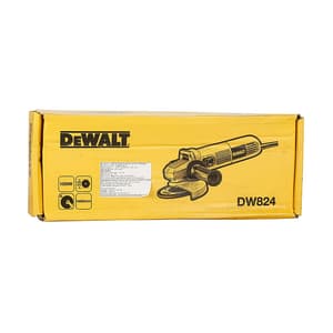 Dewalt 125mm / 5 inch 1000W Angle Grinder, DW824-B1IN