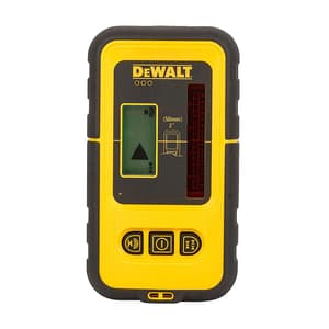Dewalt Digital Detector with 50m Range (Red), DE0892-XJ