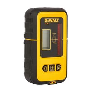 Dewalt Digital Detector with 50m Range (Red), DE0892-XJ