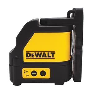 Dewalt Green Beam Cross Line Laser, DW088CG-XJ