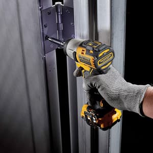Dewalt XTREME 12V Li-ion Sub-Compact Series Cordless 1/4" Impact Driver with Brushless Motor 2x 2Ah Batteries Included, DCF801D2-QW