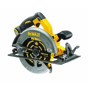 Dewalt 54V / 67mm XR FLEXVOLT Li-ion Cordless Circular Saw with Brushless Motor (Bare), DCS575NT-XJ