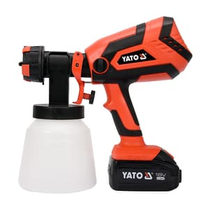 Yato 18V / 4.0Ah Gun Spray (Cordless), YT-82765