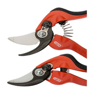 Bahco 200 mm Bypass Secateurs with Fixed Handle, PG-M2-F
