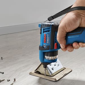 Bosch 3.6V Professional Cordless Screwdriver, GSR Bit Drive