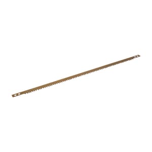 Bahco 810 mm Dry Wood Spare Blades For Bow Saw (Pack Of 10 Pcs), SE-51-32