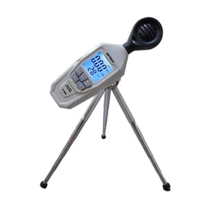 Metravi 0.00 - 5.00mg/m3 or PPM HCHO / 0.00 - 9.99mg/m³ or PPM TVOC Range Meter, ET-99HT