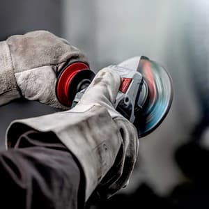 Metabo 125mm / 5 inch 1100W Angle Grinder, WP 11-125