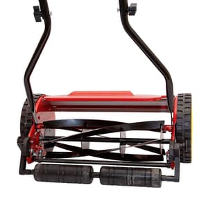 Wolf Garten 38 cm / 200 m² Reel Mower With 4 Fold Cutting Height Adjustment, TT 380 DL (15B-CD-650)
