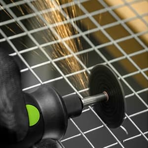 Hogert 170W 3.2mm Mini Grinder, HT2E100