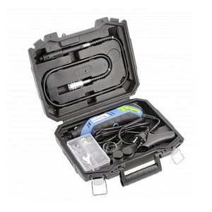 Hogert 130W 3.2mm Mini Grinder, HT2E101
