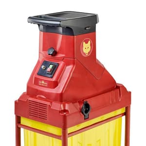 Wolf Garten  45 mm / 2800W Electric Shredders With 2 Reversible Blades, SDE 2800 EVO (24BC7B1C650)