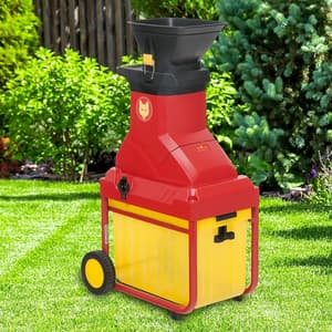 Wolf Garten  45 mm / 2800W Electric Shredders With 2 Reversible Blades, SDE 2800 EVO (24BC7B1C650)