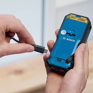 Bosch 3.7V / 1.0 Ah Professional Battery Pack, 1608M00C5D
