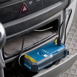 Bosch 3.7V / 1.0 Ah Professional Battery Pack, 1608M00C5D