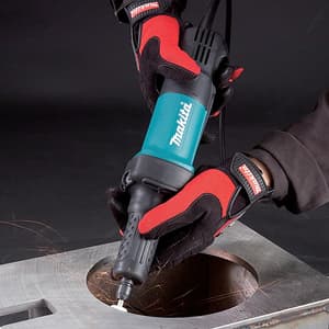 Makita 6 mm (1/4") 400W Die Grinder, GD0602