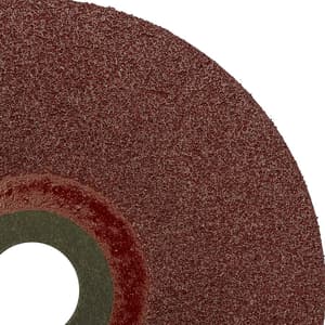 Dewalt 100 mm / 60 Grit Aluminium Oxide Fiber Sanding Disc (Pack of 10 Pcs), D34-IN