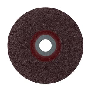 Dewalt 100 mm / 60 Grit Aluminium Oxide Fiber Sanding Disc (Pack of 10 Pcs), D34-IN