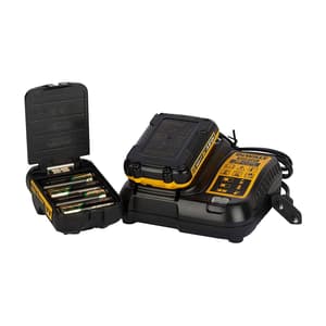 Dewalt 10.8V 5 Point Line Laser Level (Red) , DCE0825D1R-QW