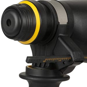 Dewalt 18V XR Li-ion D-Handle SDS Plus Cordless Rotary Hammer with Brushless Motor w 2x5.0Ah Batteries Included-Perform & Protect Shield, DCH263P2-KR