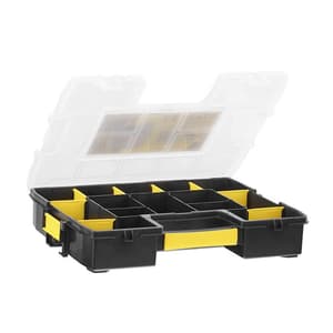 Stanley Organizer Sort Master Junior With 14 Compartments, 1-97-483