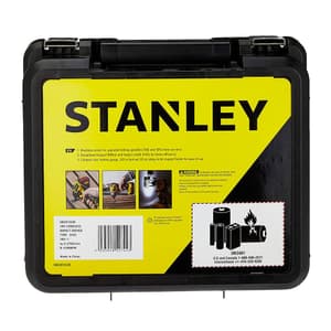 Stanley 18V / 2.0 Ah Li-ion Brushless Impact Driver (Cordless), SBI201D2K-B1