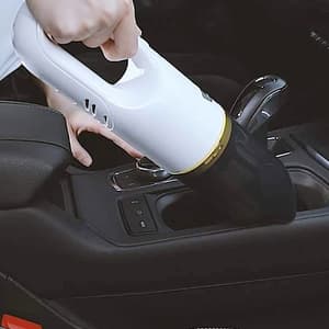 Karcher 7.2V Li-ion Cordless Handheld Vacuum Cleaner - VCH2, 1.198-400.0
