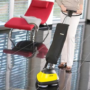 Karcher 4L / 600W FP 303 Floor Polisher, 1.056-820.0