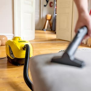 Karcher 650W DS6 Water Filter Vacuum Cleaner, 1.195-220.0