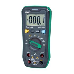 Insize 9999 Counts Bluetooth Digital Multimeter, 9219-KV220