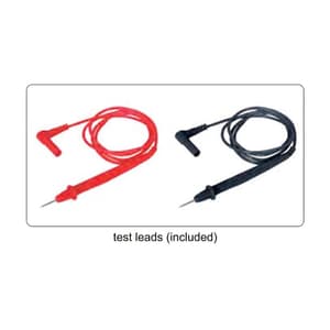 Insize 1999 Counts Mini Digital Multimeter (Basic Type), 9242-ML100A