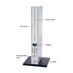 Insize -20 ~ 45°C Air Gauge Display with Data Output (Basic Type), 9416-2