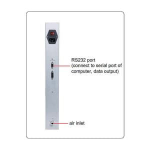Insize -20 ~ 45°C Air Gauge Display with Data Output (Basic Type), 9416-2