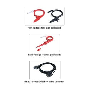 Insize AC/DC Withstanding Voltage Insulation Tester, 9453-ST01