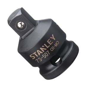 Stanley 1/2 Inch Impact Coupler 1/2" F - 3/8" M, STMT73507-8B