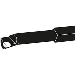 Zenstar 355 mm Length / ISO 9 (135) Boring & Facing Tool (Right Hand - Square), 135-3232