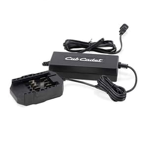 Cub Cadet 60V Max BC 6020 Battery Charger, 49AL601-603