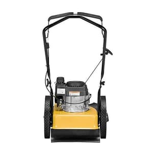 Cub Cadet 22 Inch (56 cm) Wheeled String Trimmer With Adjustable Handle, 25A-26KF710