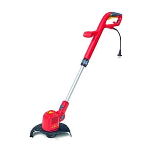 Wolf Garten 25 cm / 350 W Electric Trimmer, LYCOS E/350 T