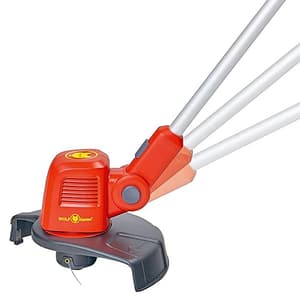 Wolf Garten 25 cm / 350 W Electric Trimmer, LYCOS E/350 T