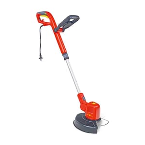 Wolf Garten 25 cm / 400 W Electric Trimmer, LYCOS E/400 T