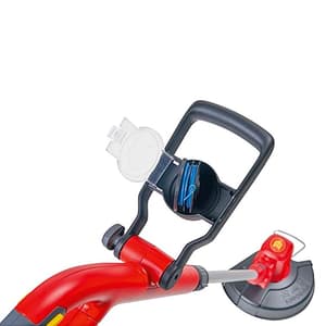 Wolf Garten 25 cm / 400 W Electric Trimmer, LYCOS E/400 T