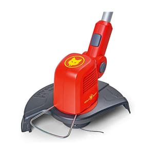 Wolf Garten 25 cm / 400 W Electric Trimmer, LYCOS E/400 T