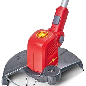 Wolf Garten 27 cm / 500 W Electric Trimmer, LYCOS E/500 T