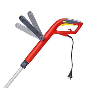 Wolf Garten 27 cm / 500 W Electric Trimmer, LYCOS E/500 T