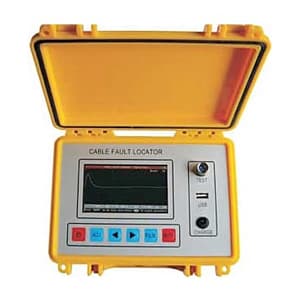 Kusam-Meco -15°C ~ +55°C Underground Cable Fault Locator, KM-CFPL-620