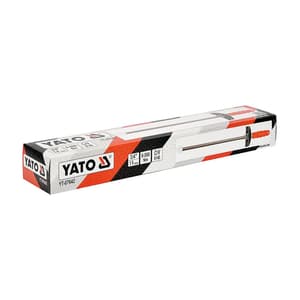 Yato 0- 500 nm Beam Torque Wrench (3/4 Inch Sq. Drive), YT-07642